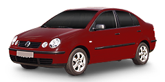 Polo (9N) 2003 - 2004